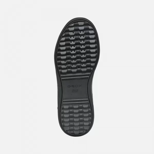  Damen-Sneaker GEOX DALYLA G008537 SCHWARZ 