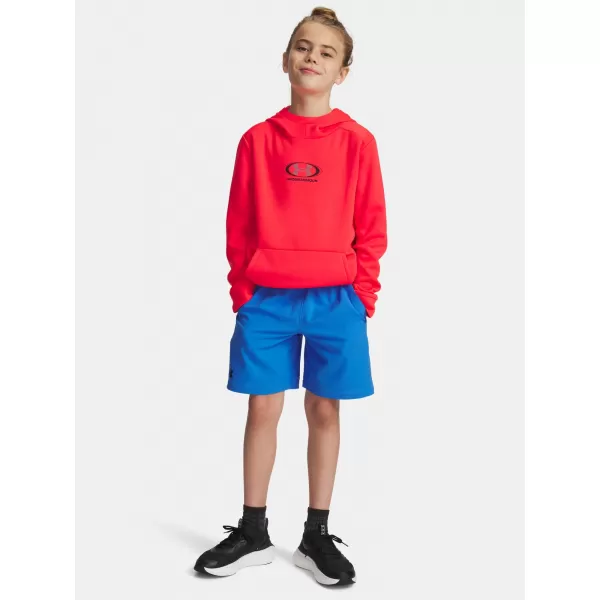  Shorts für Jungen UNDER ARMOUR UA VANISH SHORTS BLAU 