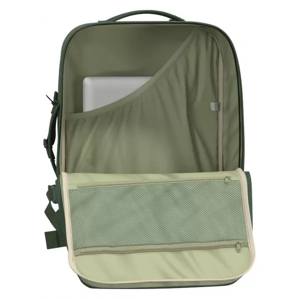  Rucksack CABINZERO MILITARY 44L MYSTISCHES GRÜN 