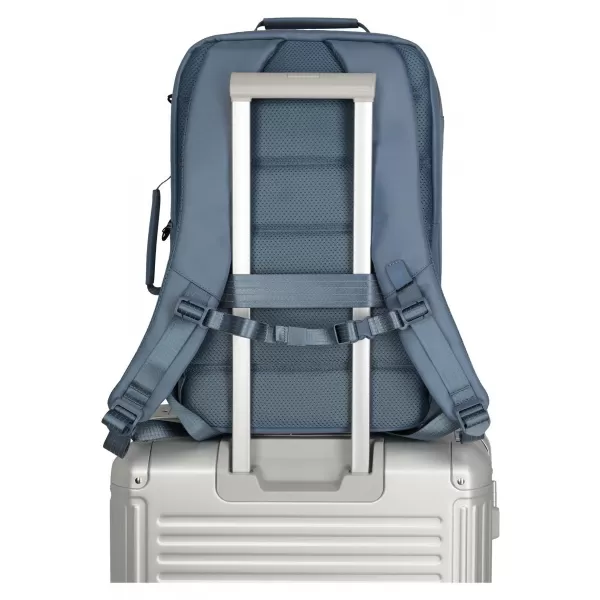  Rucksack TRAVELITE WORKFLOOW BACKPACK L DENIMBLAU 