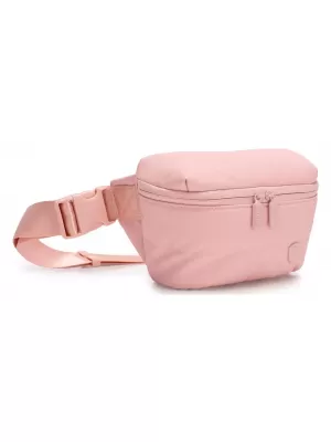 Niere HEYS PUFFER MINI WAIST BAG ROSE