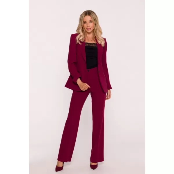  Damenjacke STYLOVE S417 KASTANIENBRAUN 