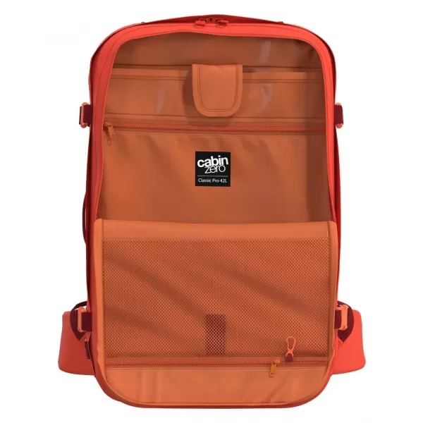  Rucksack CABINZERO CLASSIC PRO 42L TOMATENFEST 