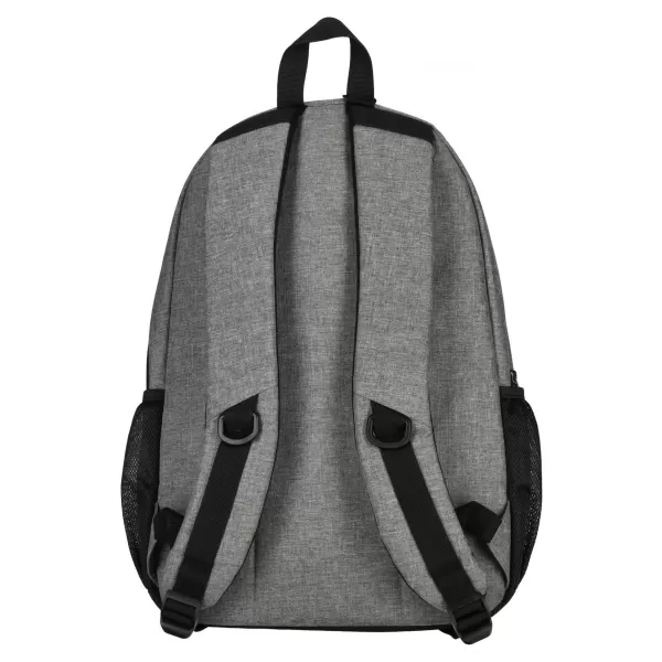  Rucksack ENRICO BENETTI HAMBURG NOTEBOOK BACKPACK 23 L HELLGRAU 