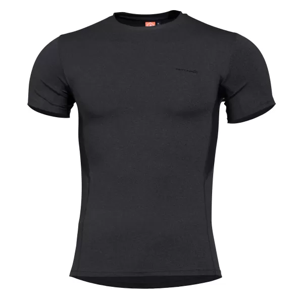  T-Shirt PENTAGON APOLLO TAC-FRESH K09010 SCHWARZ 