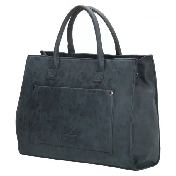  Handtasche ENRICO BENETTI BOBBI 66523 BLAU 