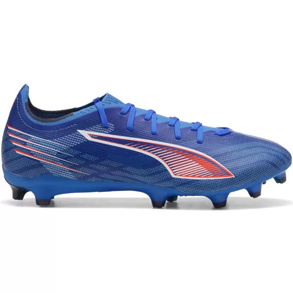  Herrenschuhe PUMA ULTRA 6 MATCH FG/AG 10851401 ULTRA BLAU/WEIß/GLÜHEND ROT 