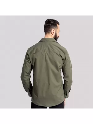 Herrenhemd PENTAGON PLATO SHIRT K02019 TARNGRÜN