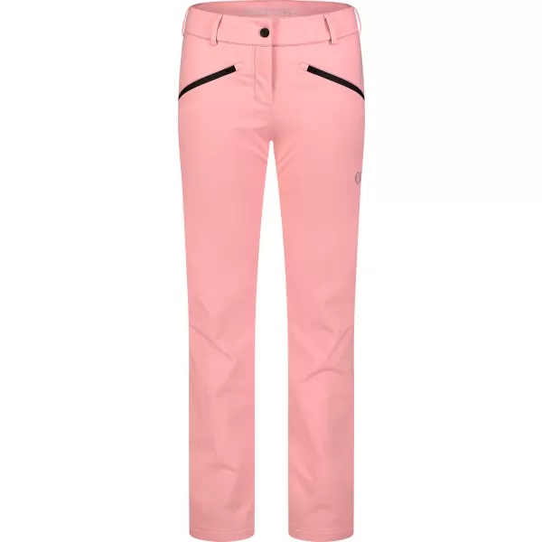  Softshellhose für Damen NORDBLANC SWEEP NBFPL8278 HELLROSA 
