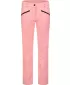 Softshellhose für Damen NORDBLANC SWEEP NBFPL8278 HELLROSA