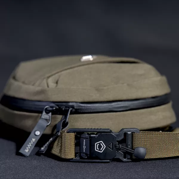  Gehäuse PENTAGON CONSUL VERTICAL SLING POUCH K16114 SCHWARZ 