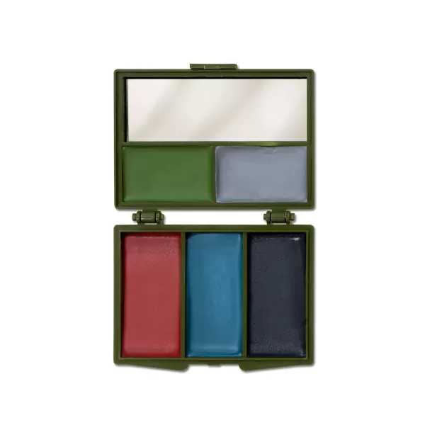  Tarnfarben PENTAGON 5 COLOURS CAMO FACE PAINTING D25002 WALD 