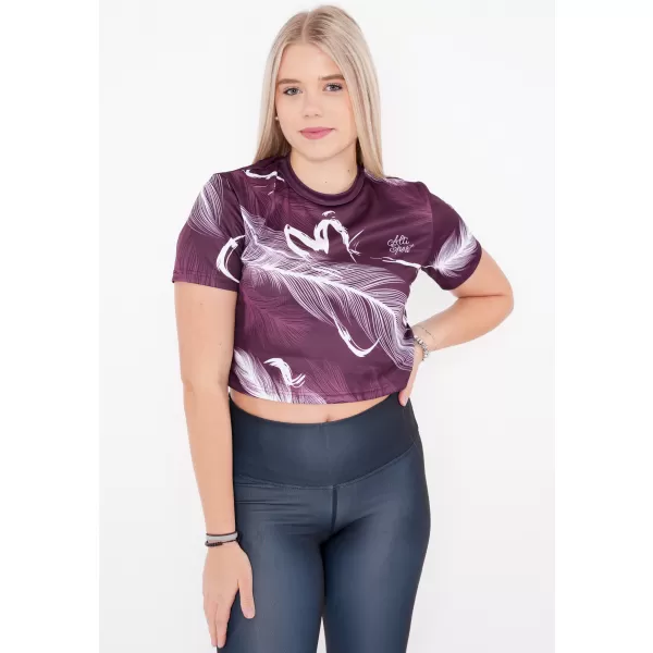  Frauenernte Top Premium ALTISPORT VOJ/ALW001TR07 LILA 