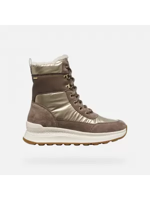 Damenschuhe GEOX SPHERICA ACTIF X2 G009359 BRAUN
