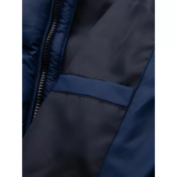  Jacke OMBRE OM-JAHP-0303 MARINEBLAU 