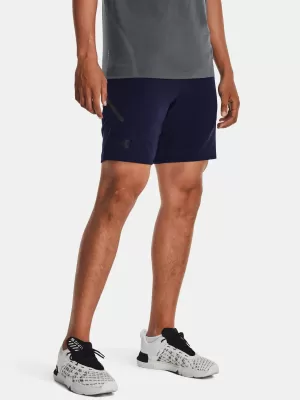 Herrenshorts UNDER ARMOUR UA UNSTOPPABLE SHORTS 1370378-410 BLAU