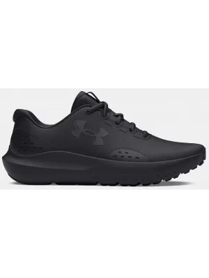 Jungenschuhe UNDER ARMOUR BGS SURGE 4 3027103-002 SCHWARZ