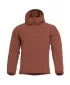 Jacke PENTAGON PANTHIRAS 3M G INSULATION K08032 KASTANIENBRAUNES ROT