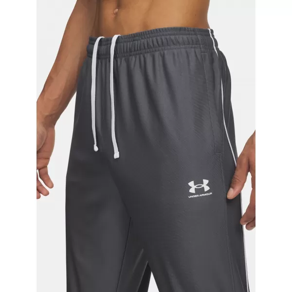  Herren-Set UNDER ARMOUR UA M CHALLENGER TRACKSUIT 6004052-025 GRAU 