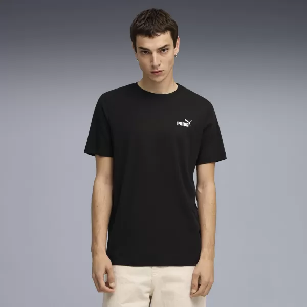  Herren-T-Shirt PUMA GRAPHIC EXECUTION TEE 68804201 PUMA SCHWARZ 
