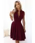 Kleid NUMOCO 573-4 BURGUND