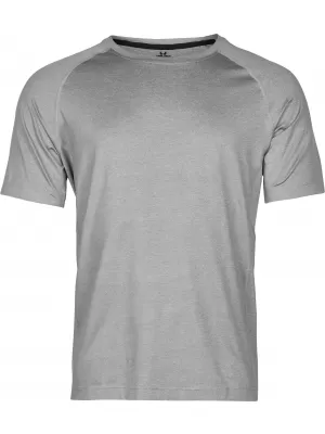Herren-T-Shirt TEE JAYS | TJ 7020 GRAUE MELANGE