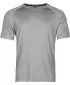Herren-T-Shirt TEE JAYS | TJ 7020 GRAUE MELANGE