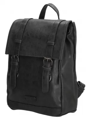 Rucksack ENRICO BENETTI AMY BACKPACK 8 L SCHWARZ