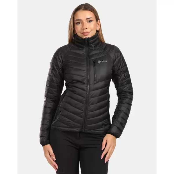  Damenjacke KILPI ACTIS-W ZL0119KI SCHWARZ 