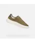 Damen-Sneaker GEOX SPHERICA EC4.1 G009311 KHAKI
