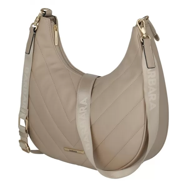  Handtasche TRAVELITE BARBARA COZY HOBO BAG SAND 
