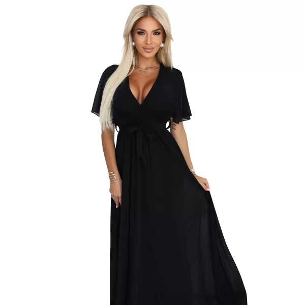  Kleid NUMOCO 545-5 SCHWARZ 