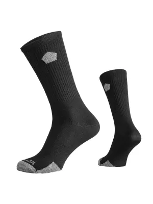 Socken PENTAGON ALPINE MERINO SOCKS LIGHT EL14015 01 EL14015 SCHWARZ