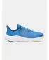 Jungenschuhe UNDER ARMOUR UA BGS PURSUIT 4 BL 6000227-402 BLAU
