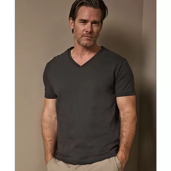  Herren-T-Shirt TEE JAYS | TJ 8006 WEIß 