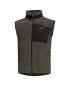 Herrenweste PENTAGON SUMMIT SHERPA FLEECE VEST K04016 BRAUNGRAU