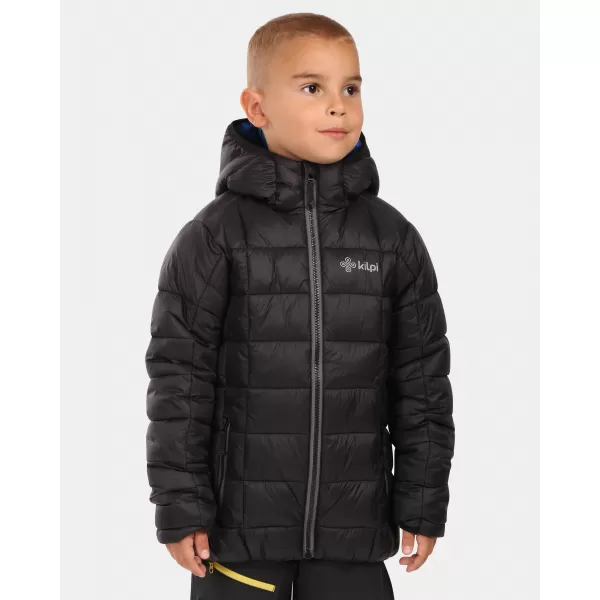 Jacke für Jungen KILPI REBEKI-JB ZJ0103KI SCHWARZ 