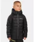 Jacke für Jungen KILPI REBEKI-JB ZJ0103KI SCHWARZ