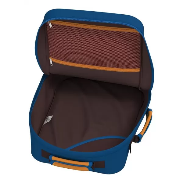  Rucksack CABINZERO CLASSIC 44L TROPISCHE BLÖCKE 