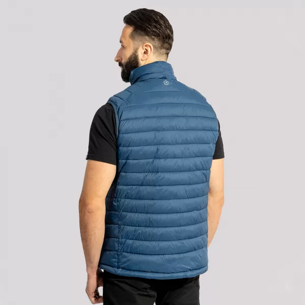  Herrenweste PENTAGON HOMER VEST K04010 ASCHENGRAU 