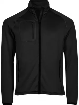 Herren-Sweatshirt TEE JAYS | TJ 9100 SCHWARZ