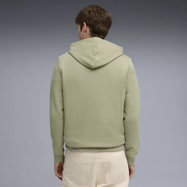  Herren -Sweatshirt PUMA ESS NO 1 LOGO HOODIE FL (S) 68257182 LUX -ARMEE 