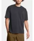 Herren-T-Shirt UNDER ARMOUR UA M HW OS LOGO WASH SS 1389147-001 SCHWARZ