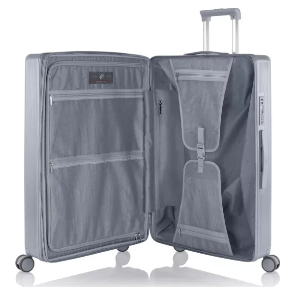  Koffer HEYS EARTH TONES L GLETSCHERGRAU 