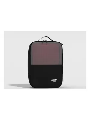 Veranstalter CABINZERO LUX PACKING CUBE MEDIUM ABSOLUT SCHWARZ