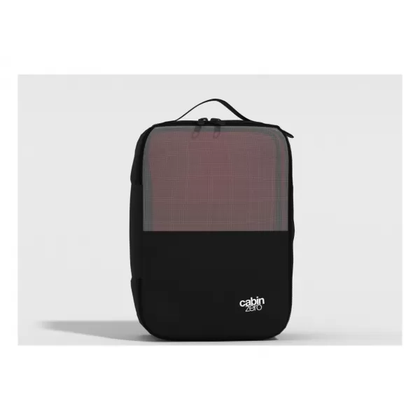  Veranstalter CABINZERO LUX PACKING CUBE MEDIUM ABSOLUT SCHWARZ 