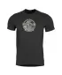 T-Shirt PENTAGON AGERON NO MOUNTAIN HIGH ENOUGH K09012 SCHWARZ