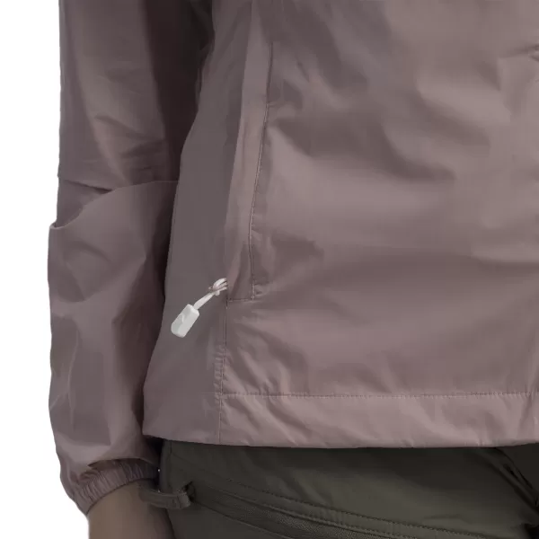  Damenjacke PENTAGON CLOUDBURST PACKABLE WOMENS RAIN JACKET K07020 SCHWARZ 