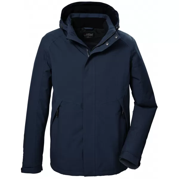  Herrenjacke KILLTEC KOW 4 DUNKELBLAU 