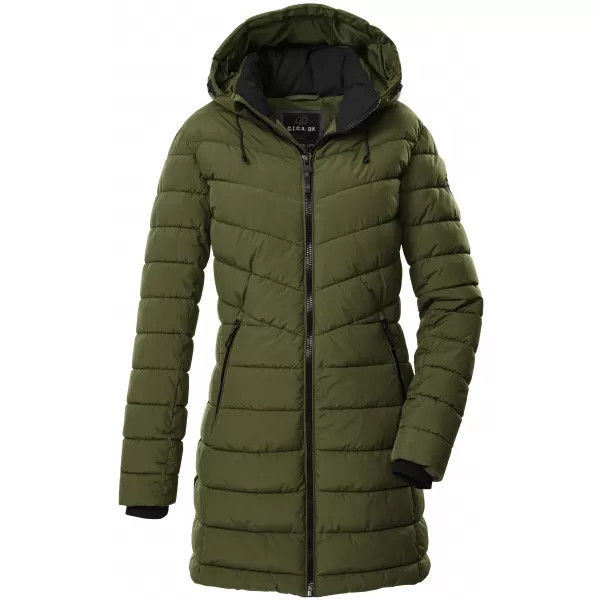  Mantel KILLTEC GW 74 OLIVE 